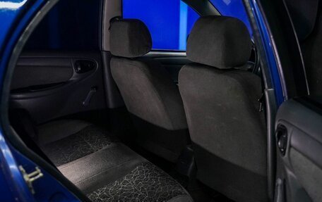 Chevrolet Lanos I, 2007 год, 170 000 рублей, 13 фотография
