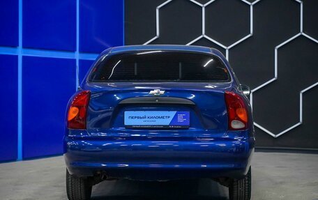 Chevrolet Lanos I, 2007 год, 170 000 рублей, 8 фотография