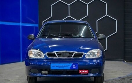 Chevrolet Lanos I, 2007 год, 170 000 рублей, 4 фотография