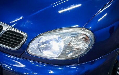 Chevrolet Lanos I, 2007 год, 170 000 рублей, 16 фотография