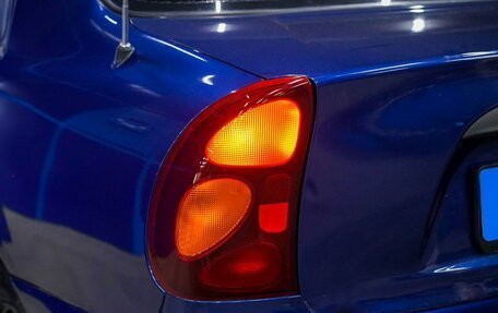 Chevrolet Lanos I, 2007 год, 170 000 рублей, 17 фотография