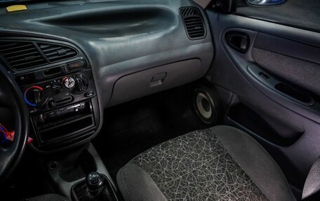Chevrolet Lanos I, 2007 год, 170 000 рублей, 22 фотография