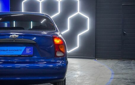 Chevrolet Lanos I, 2007 год, 170 000 рублей, 18 фотография