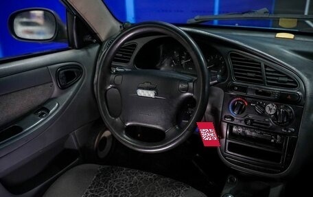 Chevrolet Lanos I, 2007 год, 170 000 рублей, 20 фотография