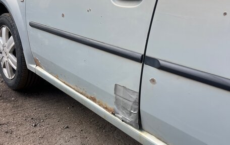 Renault Logan I, 2008 год, 240 000 рублей, 7 фотография