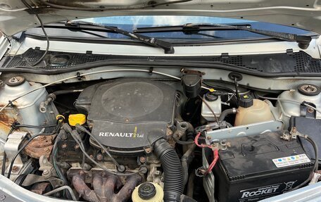 Renault Logan I, 2008 год, 240 000 рублей, 14 фотография