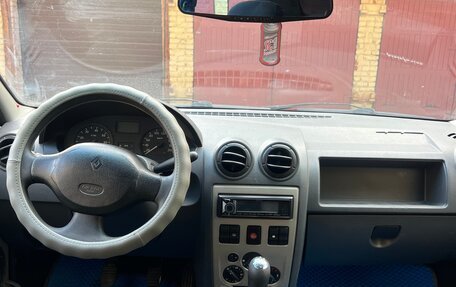 Renault Logan I, 2008 год, 240 000 рублей, 11 фотография