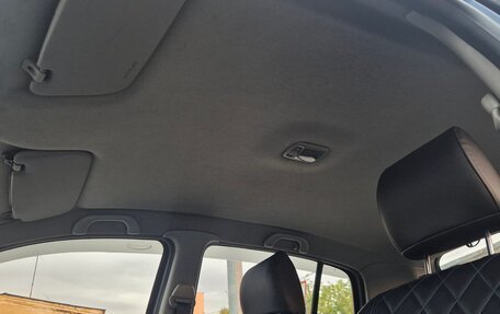 Hyundai Getz I рестайлинг, 2007 год, 380 000 рублей, 11 фотография