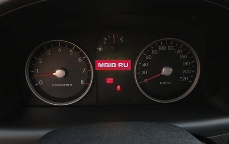 Hyundai Getz I рестайлинг, 2007 год, 380 000 рублей, 19 фотография