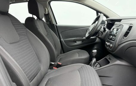 Renault Kaptur I рестайлинг, 2019 год, 1 460 000 рублей, 9 фотография