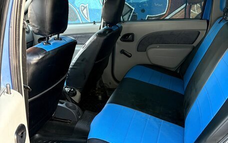 Renault Logan I, 2006 год, 280 000 рублей, 5 фотография