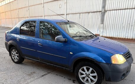 Renault Logan I, 2006 год, 280 000 рублей, 3 фотография