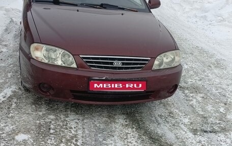 KIA Spectra II (LD), 2006 год, 300 000 рублей, 4 фотография