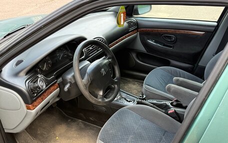 Peugeot 406 I, 2001 год, 350 000 рублей, 3 фотография