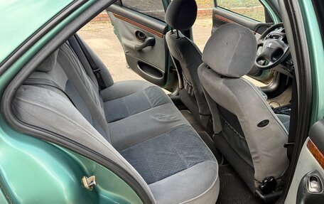 Peugeot 406 I, 2001 год, 350 000 рублей, 6 фотография