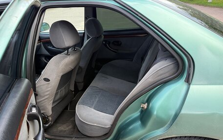 Peugeot 406 I, 2001 год, 350 000 рублей, 5 фотография