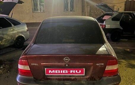 Opel Vectra B рестайлинг, 1997 год, 115 000 рублей, 1 фотография