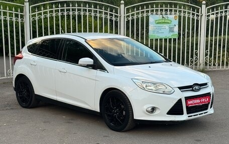 Ford Focus III, 2012 год, 485 000 рублей, 1 фотография