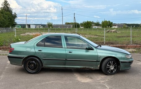 Peugeot 406 I, 2001 год, 350 000 рублей, 7 фотография