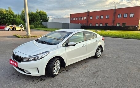 KIA Cerato III, 2018 год, 1 600 000 рублей, 1 фотография