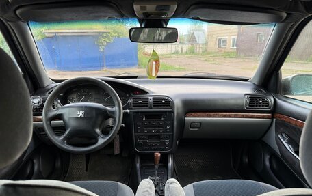 Peugeot 406 I, 2001 год, 350 000 рублей, 11 фотография