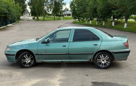 Peugeot 406 I, 2001 год, 350 000 рублей, 8 фотография