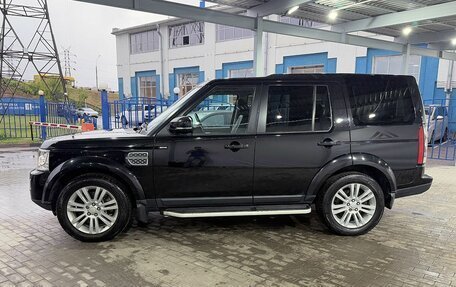 Land Rover Discovery IV, 2015 год, 2 449 000 рублей, 2 фотография