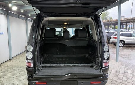 Land Rover Discovery IV, 2015 год, 2 449 000 рублей, 9 фотография
