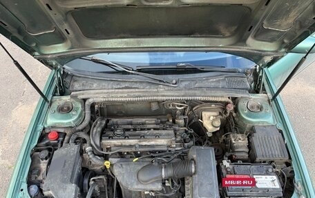 Peugeot 406 I, 2001 год, 350 000 рублей, 13 фотография