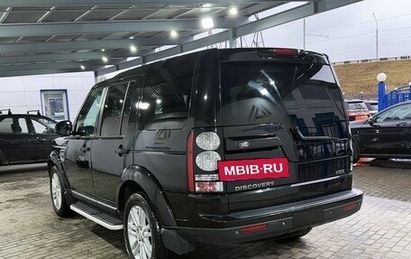 Land Rover Discovery IV, 2015 год, 2 449 000 рублей, 3 фотография