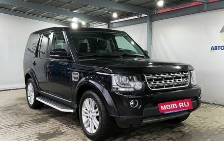 Land Rover Discovery IV, 2015 год, 2 449 000 рублей, 7 фотография