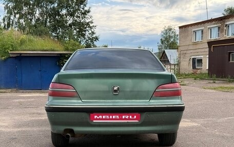 Peugeot 406 I, 2001 год, 350 000 рублей, 9 фотография