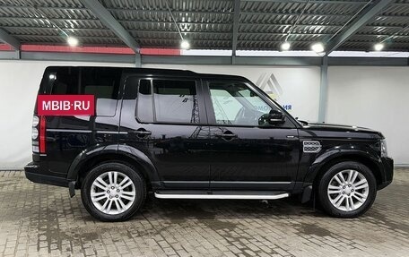 Land Rover Discovery IV, 2015 год, 2 449 000 рублей, 6 фотография