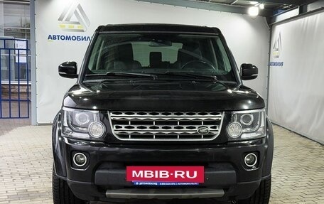 Land Rover Discovery IV, 2015 год, 2 449 000 рублей, 8 фотография