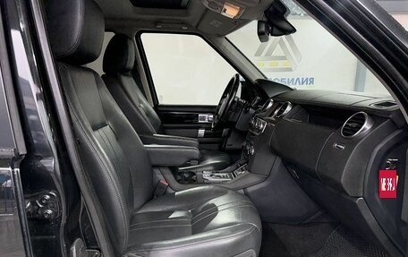 Land Rover Discovery IV, 2015 год, 2 449 000 рублей, 13 фотография