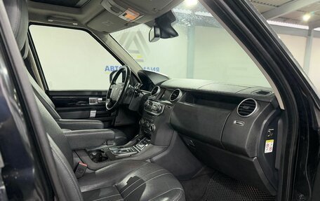 Land Rover Discovery IV, 2015 год, 2 449 000 рублей, 14 фотография