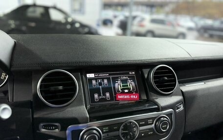 Land Rover Discovery IV, 2015 год, 2 449 000 рублей, 18 фотография