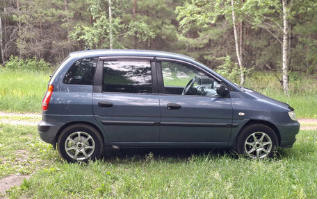 Hyundai Matrix I рестайлинг, 2005 год, 385 000 рублей, 5 фотография