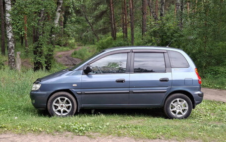 Hyundai Matrix I рестайлинг, 2005 год, 385 000 рублей, 3 фотография