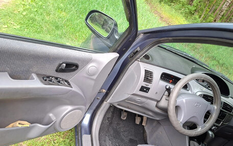 Hyundai Matrix I рестайлинг, 2005 год, 385 000 рублей, 9 фотография