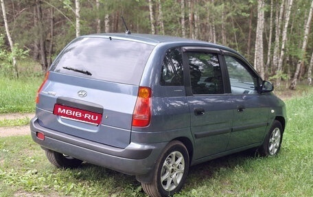 Hyundai Matrix I рестайлинг, 2005 год, 385 000 рублей, 2 фотография
