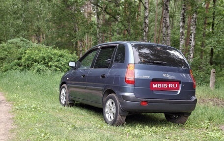 Hyundai Matrix I рестайлинг, 2005 год, 385 000 рублей, 4 фотография