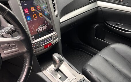 Subaru Outback IV рестайлинг, 2010 год, 1 550 000 рублей, 10 фотография