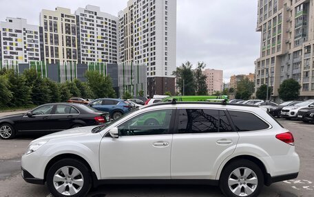 Subaru Outback IV рестайлинг, 2010 год, 1 550 000 рублей, 7 фотография