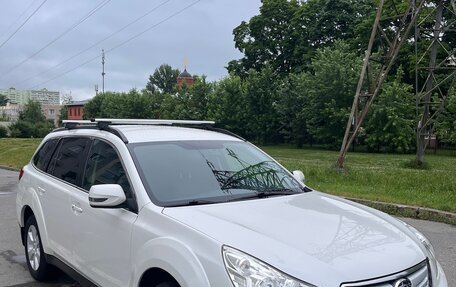 Subaru Outback IV рестайлинг, 2010 год, 1 550 000 рублей, 3 фотография