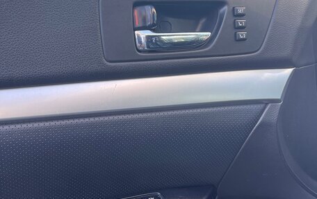 Subaru Outback IV рестайлинг, 2010 год, 1 550 000 рублей, 16 фотография