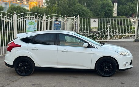 Ford Focus III, 2012 год, 485 000 рублей, 6 фотография