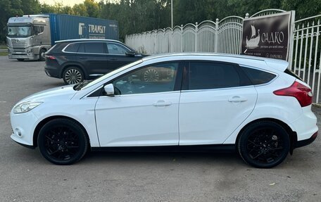 Ford Focus III, 2012 год, 485 000 рублей, 12 фотография