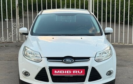 Ford Focus III, 2012 год, 485 000 рублей, 2 фотография