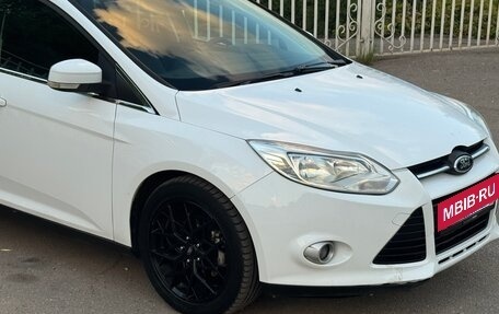 Ford Focus III, 2012 год, 485 000 рублей, 3 фотография